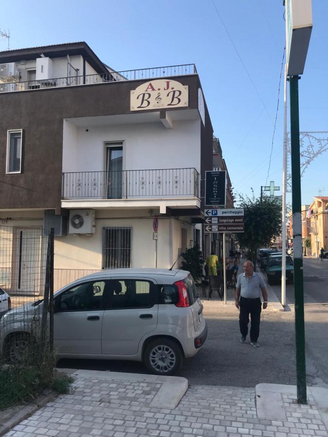 A.J. B&B 莱西纳 外观 照片
